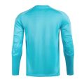 Men Soccer Goalkeeper Jerseys Tops Survetement Football Goalie Keeper Jersey Rugby Shirts Sport Kit Elbow Protector Custom Print. 