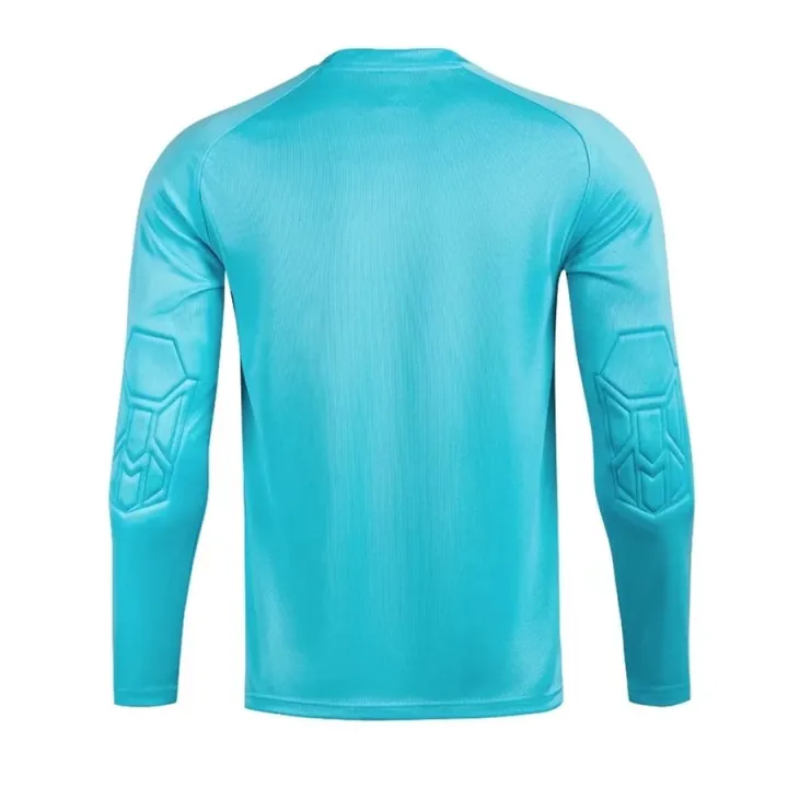 Men%20Soccer%20Goalkeeper%20Jerseys%20Tops%20Survetement%20Football%20Goalie%20Keeper%20Jersey%20Rugby%20Shirts%20Sport%20Kit%20Elbow%20Protector%20Custom%20Print%20-%20Image%202