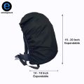 Rain Covers for Backpacks Size : Small - Rain Cover - Protective Cover - Dust Covers of Bags - Bag Rain Cover - Rain Cover. 