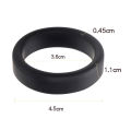 Luggage Wheel Ring Suitable For 35-50mm Stretchable Wheel Pulley Belt Loop Idler Rubber Ring Conbo. 