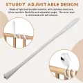 Baby Monitor Stand, Flexible Camera Stand of Crib. 