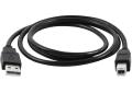 USB 2.0 Extension Printer Data Cable Type B Male to Female 1.5m / 3m / 5m / 10m. 