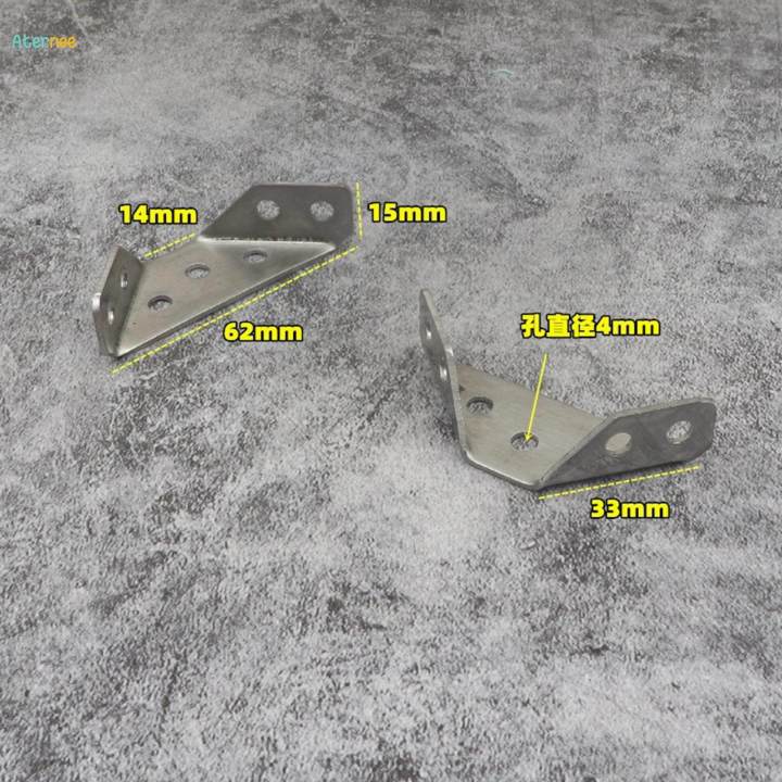 10x%20Corner%20for%20Wood%20Frame%20Corner%20Fasteners%20Stainless%20Steel%20with%20Screws%20Joint%20Right%20Angle%20-%20Image%203