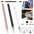 Stylus Pen 2 in 1 Universal For Samsung Galaxy Tab A8 10.5 Inch SM-X200 SM-X205 Tablet Pen Rechargeable Screen Touch Drawing Pen Pencil. 