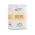 Lass Naturals Goat Milk With Shea Butter Soap, 125g(FROM INDIA)JEZ. 