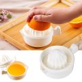 Manual Portable Citrus Juicer Kitchen Tools Plastic Orange Lemon Squeezer Multifunction Fruit Juicer Machine Kitchen Accessories. 