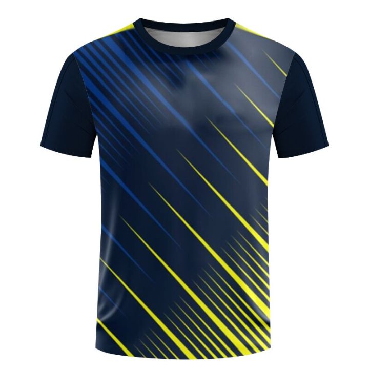 Quick%20Drying%20Table%20Tennis%20Clothes%20Men's%20T-shirt%20Printing%20Badminton%20Uniforms%20Women%20Training%20T%20shirt%20Boys%20Breathable%20Sportswear%20-%20Image%204