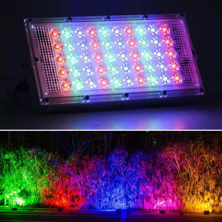 50W%20/%20100W%20RGB%20LED%20Flash%20Light%20with%20Remote%20Control%20Waterproof%20LED%20Flasher%20Colour%20LED%20Flood%20Light%20Party%20Light%20RGB%20Flasher%20Colour%20Flasher%20-%20Image%205