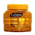 Orginal La Fresh Gold Scrub 500ml. 