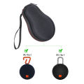 Case Replacement for JBL Clip 2/3 BT Speaker Hard EVA Case with Shockproof Shell and Soft Lining Protective Travel Case. 