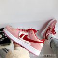 2024 New Versatile Charm Pink Casual Classic Sports Niche Design Japanese Style Soft Girl ins Skateboard Shoes Women i. 