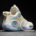 Basketball Shoes Phantom3Youth Men's Shoes Junior High School Students Putian Sports Shoes Practical Training James4Sports Shoes. 