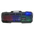 Imperion X2 Mark II Gaming Mouse, Keyboard with RGB Backlight Keys and Mouse Pad Combo. 