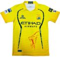 Chennai Super Kings IPL Jersey 2026. 