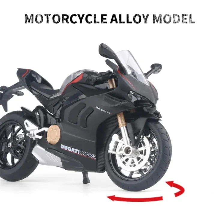 model%20bike%201/12%20Ducati%20Panigale%20V4S%20Alloy%20Racing%20Cross-country%20Motorcycle%20Model%20Simulation%20Toy%20Street%20Motorcycle%20Model%20Collection%20Kids%20GiftParty%20Tableware%20-%20Image%206