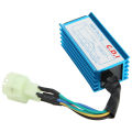 6Pin Electrical CDI Ignition Box for 49cc 50cc 110cc 150cc 200cc 250cc Go Kart ATV Electrical CDI Module New. 