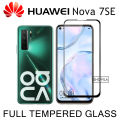 Shopila High Quality Nova 7 SE Screen Protector Full Glue 9D Tempered Glass Full Cover Protection Screen Guard for Huawei Nova 7se 7 SE Glass. 