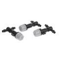 10Pcs Atomization Nozzle Water Sprayer DIY Drip Irrigation Sprinkler Nozzle Encounter. 