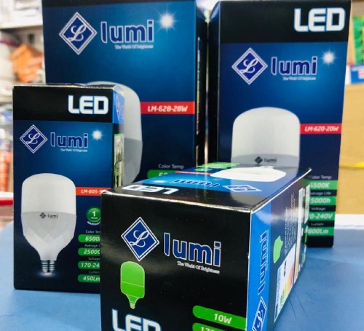 Bulb Lumi 20W
