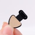 Mobile Phone Protector Charging Port Silicone Stopper Heart Shaped Phone Anti-Drop Plug Type-C Dust Plug Compatible with Samsung Z Fold 4. 