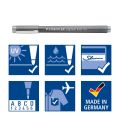 STAEDTLER® Pigment Liner 308 05 Fineliner 0.05 - Colour. 