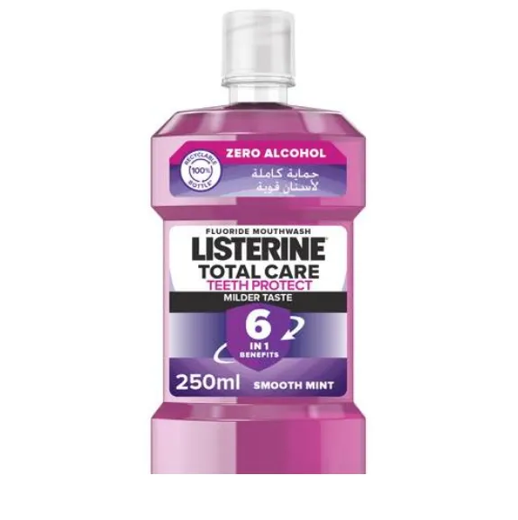 Listerine Total Care Mouthwash 500ml