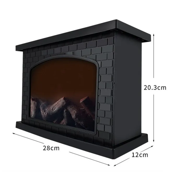 2X%20Electric%20Fireplace%20Lantern%20LED%20Flame%20Log%20Effect%20Rectangle%20Fire%20Place%20Lantern%20-%20Image%208