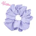 Muses Mall Decorative Hair Band Large Elastic Hair Tie for Girls Smooth Satin Hair Ring Ponytail Holder with High Elasticity Bun Hair Ball Rope Accessory for Women Fashionable Elastic Band. 