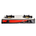 Taiko Dual Burner Gas Cooker - TSL-203. 