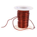 0.13mm to 1.25mm copper wire Magnet Wire Enameled Winding wire Coil Wire 100g. 