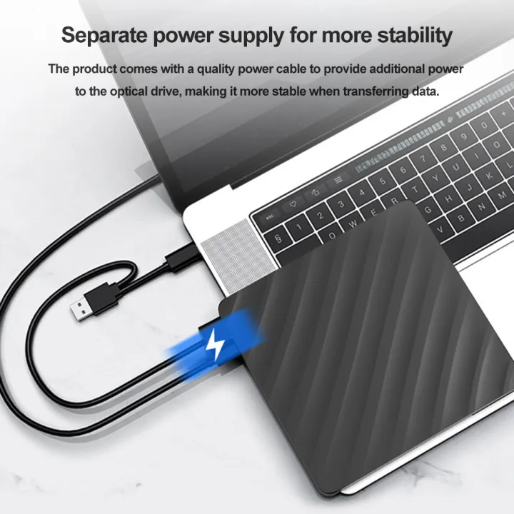 6%20In%201%20External%20Dvd%20Cd%20Drive%20Usb%20C%20Cd%20Player%20Pc%20External%20Disk%20Drive%20Case%20External%20Optical%20Drive%20Portable%20Dvd%20Player%20For%20Lap%20-%20Image%203