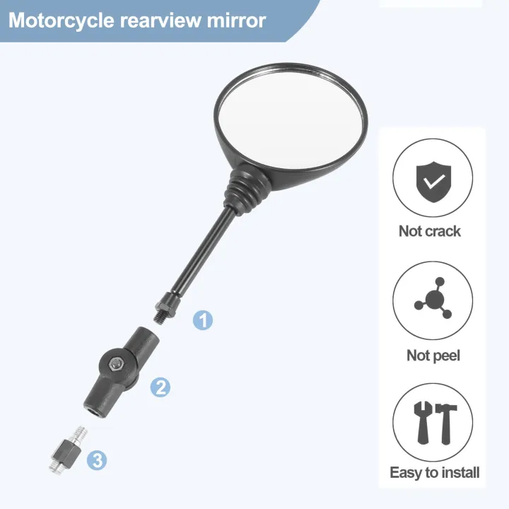 Universal%20Motorcycle%20Folding%20Mirror%20Motorbike%20Street%20Bike%20Side%20Mirrors%20Rearview%20Scooter%20Mirror%208/10Mm%20For%20-%20Image%208