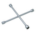 Cross Wheel Lug Wrench Wheel Tire Spanner Car Repair Tool - 17 - 19 - 21 - 23mm. 