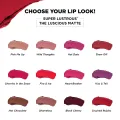 Revlon Super Lustrous™ Lipstick - Lucious Mattes. 