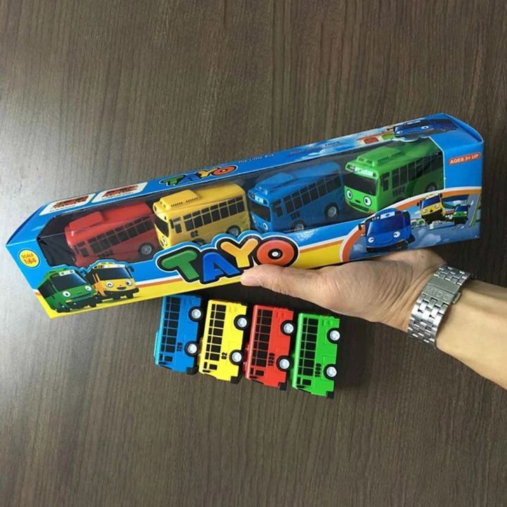 New%20specials%204pcs/set%20Anime%20Tayo%20the%20Little%20Bus%20Educational%20Toys%20Cartoon%20Mini%20Plastic%20Pull%20Back%20Bus%20Car%20Model%20Toys%20for%20Kids%20Christmas%20Gifts%20-%20Image%204
