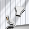 USB Type C Magnetic PD Adapter 100W for Magsafe 2 MacBook Air Pro LED Indicator Fast Charging Plug Converter. 