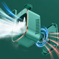 Desk Cooling Misting Fan, Table Mist Spray Fan 5 Speeds 180ml Water Tank for Camping for Bedroom. 