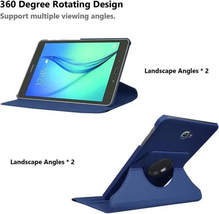 360%20Rotating%20Stand%20Tablet%20Cover%20for%20Samsung%20Galaxy%20Tab%20A6%20A%2010.1%20T580%20T510%20A8%2010.5%20X200%20T590%20E%20T560%20S6%20Lite%20P610%20A7%20T500%20Case%20-%20Image%204