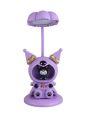 Anime Sanrio Kuromi My Melody Cute Bedside Night Light Cartoon Light Cartoon Kawaii USB Charging Children's Gift. 