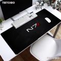 Soft Dropshipping Gaming Speed Large Game Locking Mat Gamer Effect Mouse Of Pad M Notebook Mousepad N7 Edge Lap(2_Size 900X400X2 Mm). 