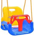 New 3 In 1 Children's Swing Chair Toddler Swing Seat Detachable Baby Swing For Parent-child Interactive Infant Home Outdoor Swing. 