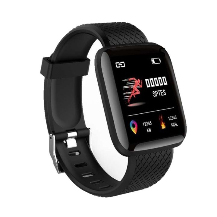 116plus%20Smart%20Watch%20Men%20Women%20Wristwatches%20Smartwatch%20Electronic%20Clock%20Fitness%20Monitor%20Birthday%20Gift%20For%20Xiaomi%20Huawei%20Bracelet%20-%20Image%206