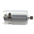 RS550 DC Motor 8.2mm 14 Teeth Gear Mini Motor. 