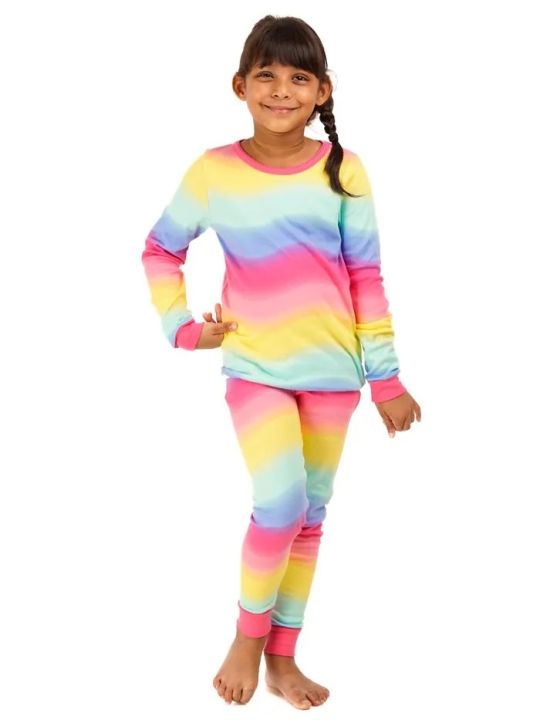 Girl's Pajama Pant 9796