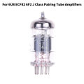 6F2 Tube Electronic Vacuum Tubes Upgrade For ECF82/6U8 Pairing Tube Amplifiers Electron Tube JUE. 