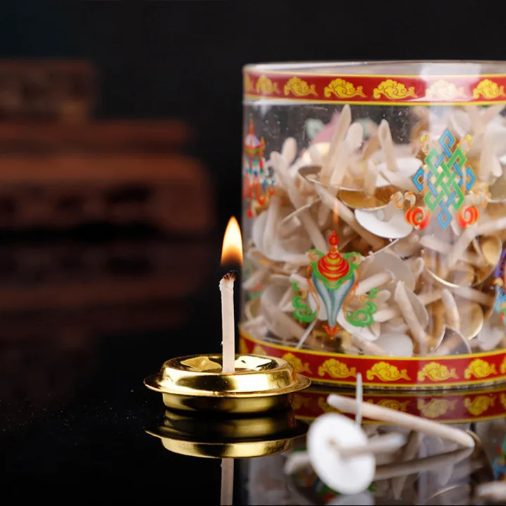 200Pcs/Box%20Oil%20Lamp%20Wick%20Candle%20Making%20Supplies%20Handmade%20%20Kerosene%20Lamp%20Diy%20Kit%20-%20Image%204