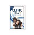 Clinic Plus Strong & Long Shampoo , 6ml Sachet (PACK OF 10). 