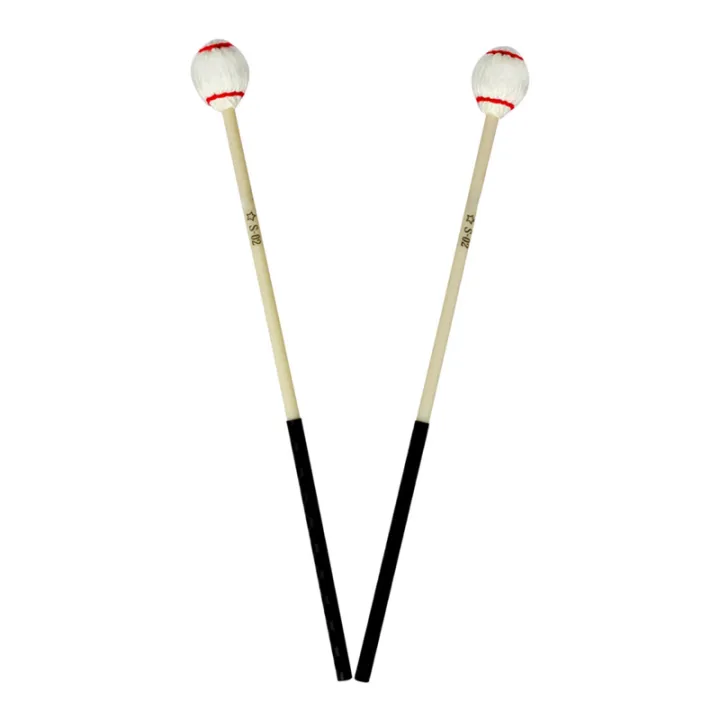 Marimba%20Mallet%20White%20Marimba%20Drum%20Hammer%20Circle%20White%20Percussion%20Instrument%20Accessories%20-%20Image%203