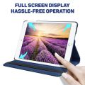 For iPad Air 2 Air 1 Case Cover iPad 9.7 2018 2017 Tablet Cases 5th 6th 7 8 9 10.2 Funda 360 Degree Rotating Leather Smart Coque. 