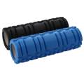 Fitness Foam Roller for Muscle Massage Physical Therapy Myofascial Release Cramp Relief Tight Muscles for Yoga Beginner. 